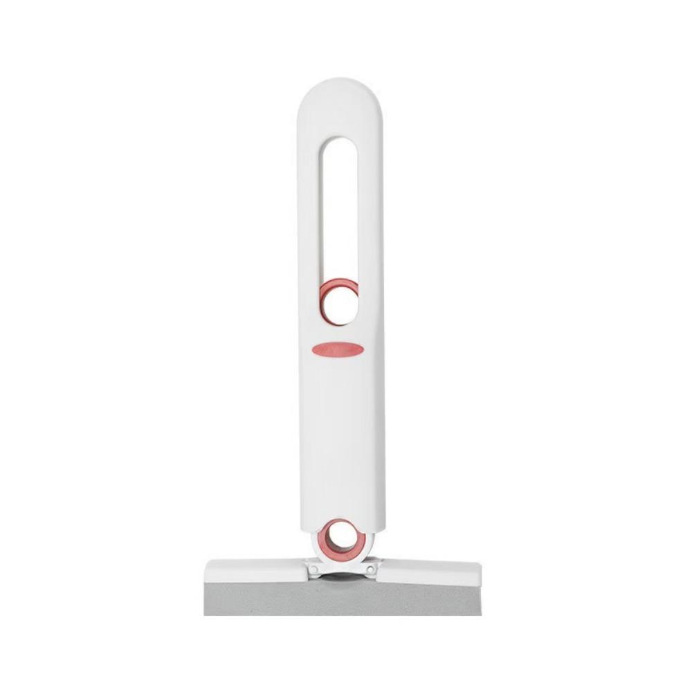 

Мини-швабра с функцией самоотжима, мощная складная бытовая чистящая утварь, не требует ручной стирки, прочная впитывающая швабра для ванной комнаты, кухни, рабочего стола белый