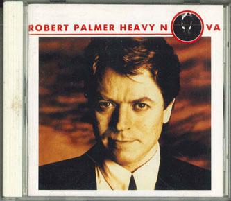 

CD ROBERT PALMER - Heavy NOVA TOCP53008 TOSHIBA EMI Japan Rock Used