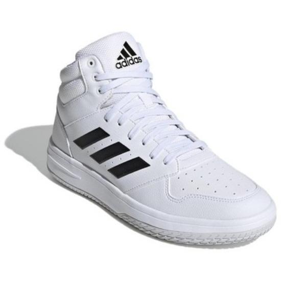 Adidas Gametaker Basketball Shoes White Black EG4235