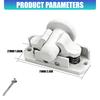 Trailer Modified Accessories Motorhomes Door Stoper Clip Buckle Door Retainer Catches Easy Installation Secure Holder Clip