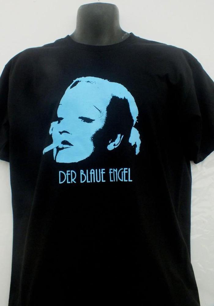 MARLENE DIETRICH TSHIRT Unisex T-Shirt XL