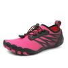 Nuevos Zapatos Acuáticos Antideslizantes de Secado Rápido para Senderismo en Arroyos, Zapatos de Agua para Exterior, Playa, Transpirables, para Senderismo en Arroyos, Zapatos Descalzos