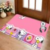 Snoopy Party Living Room Nonslip Area Rug Soft Carpet For Bedroom Game Playroom Sofa Office Home Decor Doormat Christmas Gift C9291606