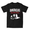 2026 Summer Mens and Womens Letter Cartoon Printed Round Neck Tshirt 100 Pure Cotton Street Soft Daily Short Sleeved Shirt