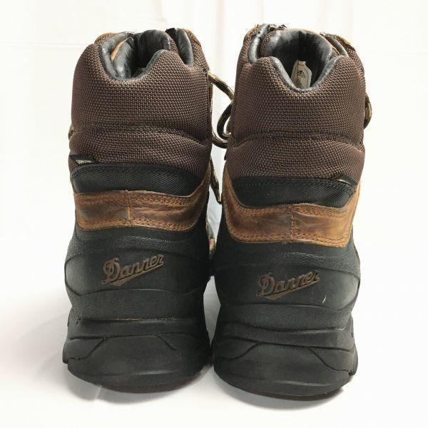 Danner Roughhouse Mountain TFX-2 Trekking Boots Brown Size US11.5 (29.0) Model 37470 Men's(USED)