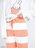 gelato pique DickBruna Baby Moko JQD Pullover Long Pants Set Blue & (PWNT244002) Women's