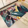 Anime Spy X Family Kitchen Mat Nordic Style Bedroom Living Room Doormat Home Balcony Anti-Slip Welcome Rug