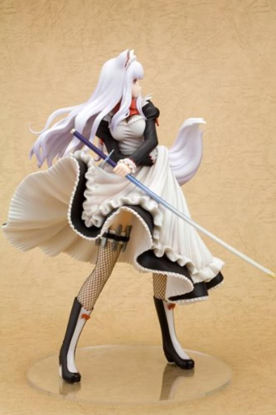 Kotobukiya Shop Exclusive Shining Hearts Lorna Awakening Version Scale Painted Complete Figure - - 1/8