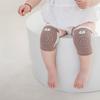 Summer Thin Infant Knee Protector Anti-Slip Crawling Protector Anti-Fall Knee Pads  For Toddler