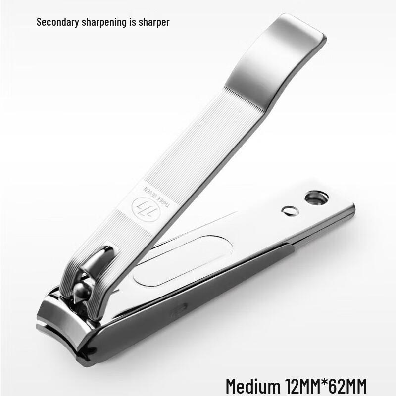 777 Imported 8-Piece Nail Clipper and Manicure Set