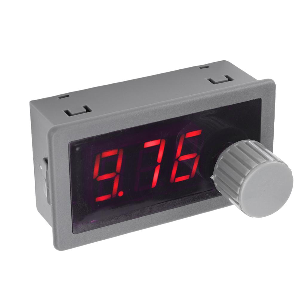 Adjustable Voltage Signal Generator 50MA Maximum Output Multi Turn Digital Potentiometer 3 Digit Signal Generator