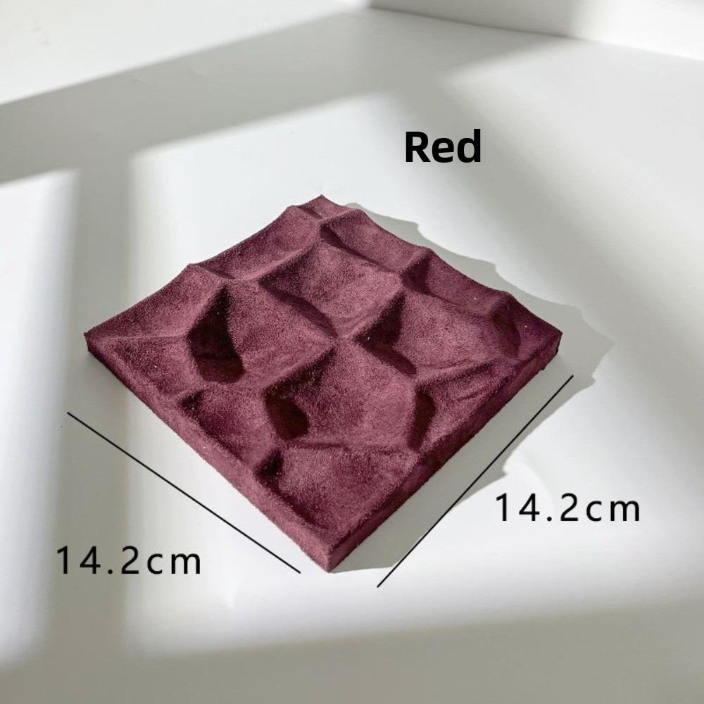 Mini Jewelry Tray Cloud Shape Jewelry Display Plate  for Ring Stud Brooch Hair Clip