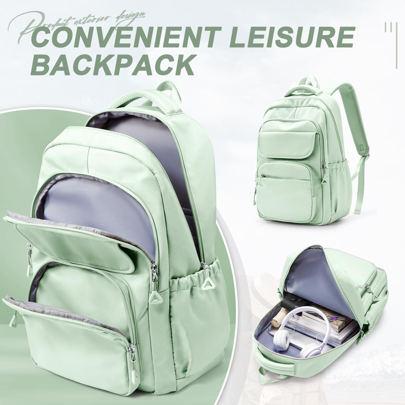 

Водонепроницаемый школьный рюкзак из нейлона, повседневные легкие молодежные сумки с регулируемым ремешком, рюкзак для девочек, на молнии, школьная сумка для ноутбука