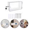 Wall Mounted Guard Combination Lock Box Thermostat Covers Easy Installation