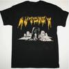 Rare Reprint Autopsy Band Gift For Fan Black S-2345XL Unisex T-Shirt GC147