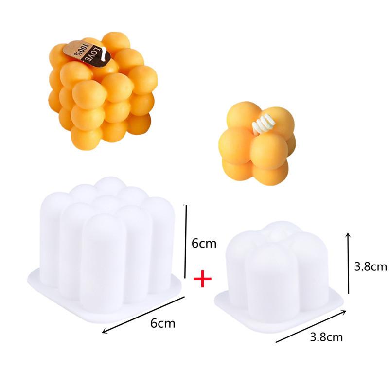 Warm Moon Sun Face Candle Silicone Mold DIY Handmade Soap Candle Jewelry Craft Candle Mold Candle Making Supplies Craft Gift