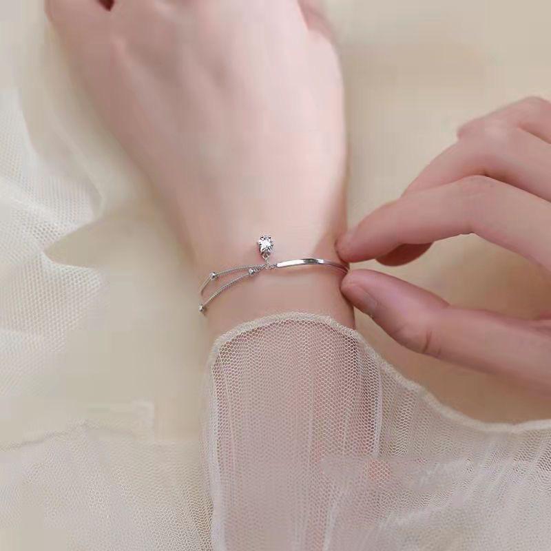 

Элегантный, моющийся, устойчивый к выцветанию браслет для женщин – Идеальный подарок для лучших подруг, студенток и любительниц сказочного дизайна.