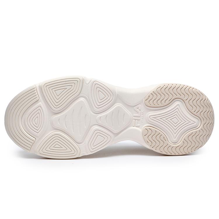 New FILA Bread 'Cream White' Women's F12W221318FGD