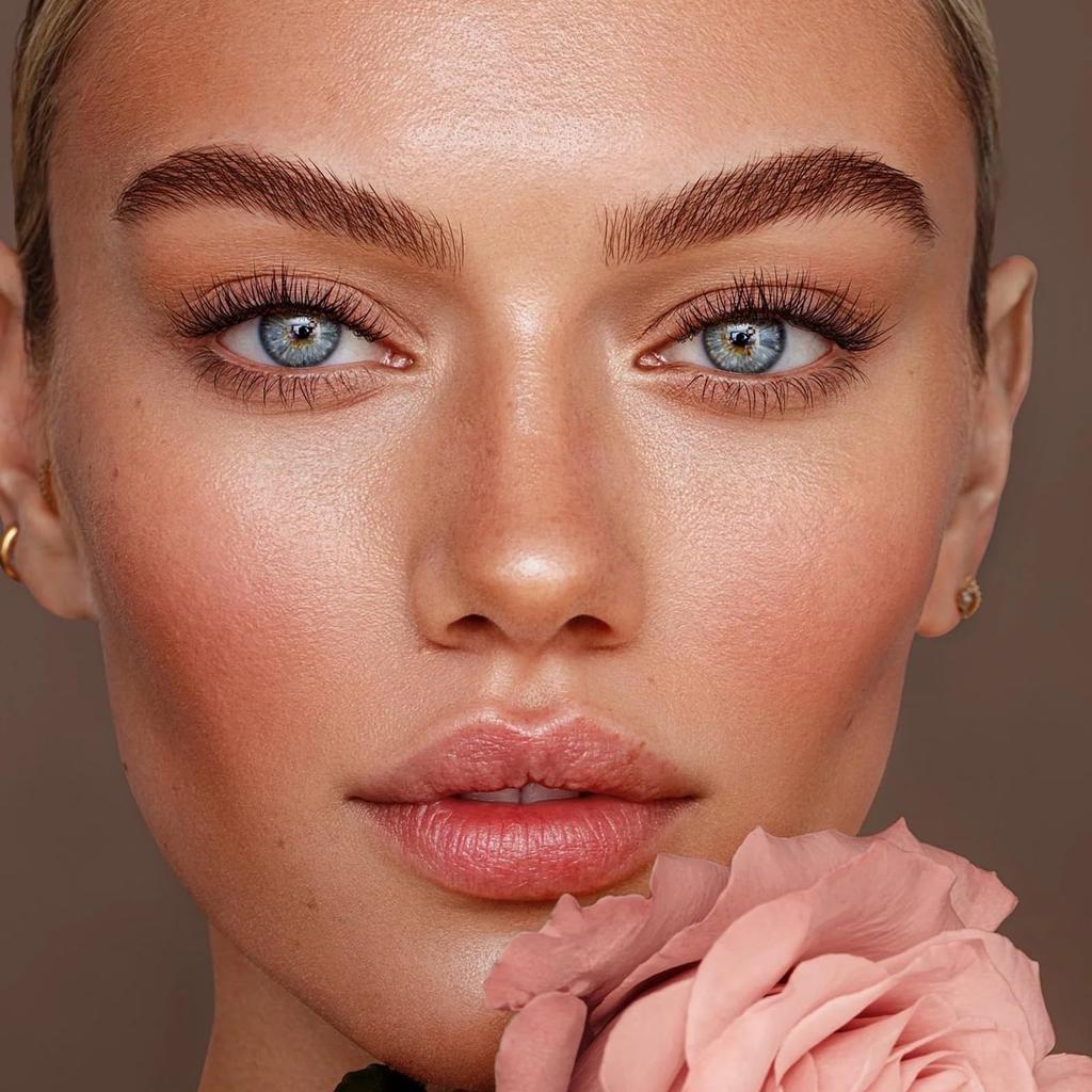 Boobeen Brow Clear Eyebrow Styling Angled Tip for Shape Your Hold Wax, Water-Resistant Wax, Pencil, Brows, Long-Lasting