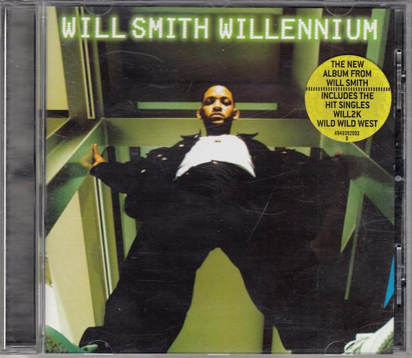 

CD WILL SMITH - Willennium 4949392 Columbia 1999 Russia Rap & Hip-Hop/R&B Used