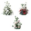 Decorațiuni pentru casă – Flori decorative şi coroane de flori