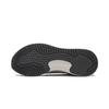 Li Ning Cushioning Slip Resistant Abrasion Resistant Breathable Low top Casual Running Shoes Men's Sponge Gray ARSW105-3