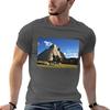 Uxmal- Mexico T-Shirt customizeds tops hippie clothes t shirt