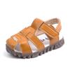 Summer Kids Closed-Toe Casual Sandals, Toddler Little Boys Girls Breathable Beach Shoes