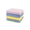 Face Towel Available 4 Colors Set Pieces Low Lint Sports Quick Absorption Thick Quick-drying Durable (mix (4 Pieces))
