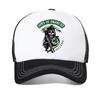 SAMCRO Baseball Cap SOA Sons of Anarchy Skull Casual Snapback Hat Fashion skull High Quality Racing Motorcycle Sport hat