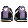 Puma Roma Basic Plus Unisex Black White Purple 369571-41
