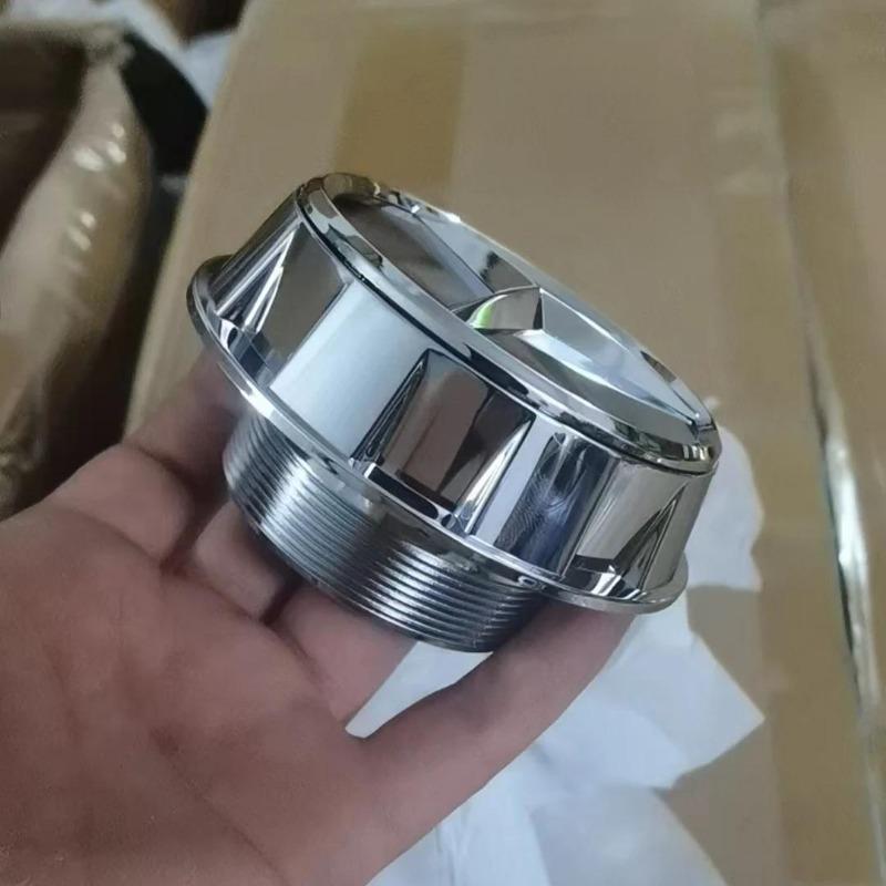 For AMG Mercedes-Benz Tire Hub C63 G63 S65 E63 S450 S680 Tire Cover Center Cap 1pc