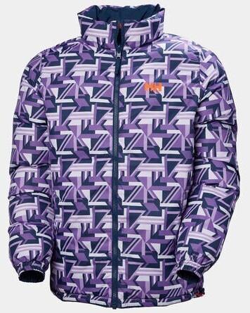 Зимняя куртка Helly Hansen Yu 23 Reversible Puffer (54060) ocean
