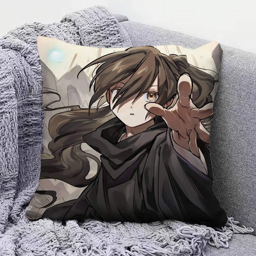 Tower Of God MManga KR Home Sofa Cushion Covers and Aecorative Custom Pillow Covers