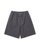 BIG UNION Gorpcore 2-Way Shorts / Charcoal