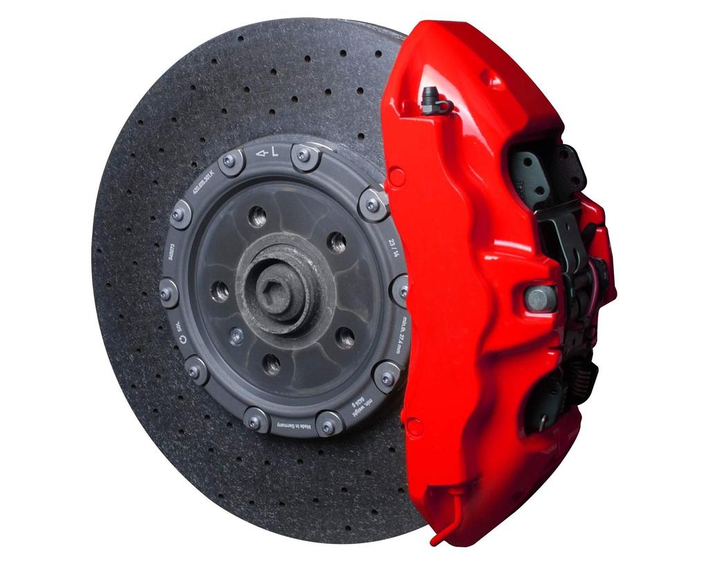 Buy Foliatec F2194 Brake Caliper Paint Setperformance Gloss Red3