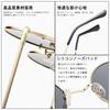 [KANASTAL] Round Sunglasses for Men and Women, Polarized, Classic Design, Fashionable, UV Protection, Ultra-lightweight, Suitable for Driving (Matte