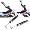 2Pcs Seat Lift Supports, Motorcycle Seat Lift Struts, Saddle Gas Spring Shock Absorber Fit for Tmax T-Max 500 530 2008-2018