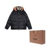 Burberry Reversible Exaggerated Check Nylon Puffer Jacket 80331151