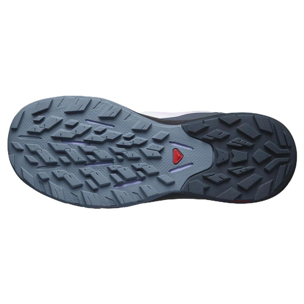 SALOMON Outpulse Mid Gore-Tex Protiskluzová Odolná Outdoorová Funkční Obuv Dámská Obuv Bílá 471524