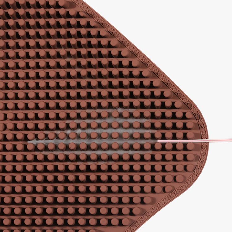 Summer Cooling Mesh Cushion Mat Makes Driving More Bearable No Sweaty