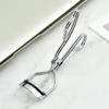 Ergonomic Handle Lashes Curling Clip Stainless Steel False Lash Clamps  Cosmetic Accessories