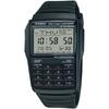 CASIO Data Bank Digital Men's Watch DBC-32-1A with Genuine Box, Overseas Model, Black, Bl...