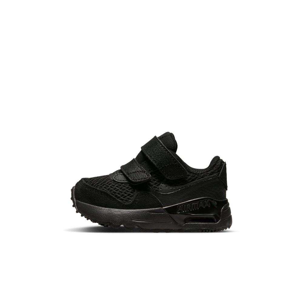 

Nike AIR MAX System TD KDQ0286 004 BLK ANTHRA