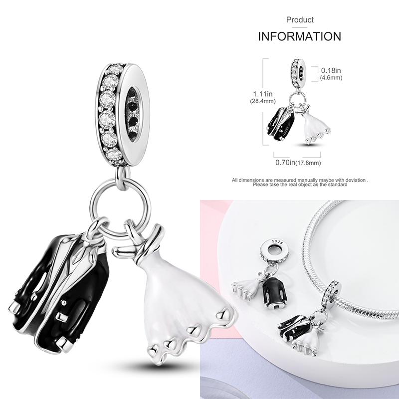 Copper Firefly Charm Love Mom Sea Turtle Beads Angel Wings Charms For Diy Original Bracelet Family Sister Jewelry