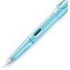 LAMY Ramy Fountain Pen M Medium Safari Acqua Sky LD1AS-M Regular Imported