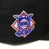 Forty Seven 47 Pittsburgh Pirates Sure Shot Captain Snapback Cap In Black