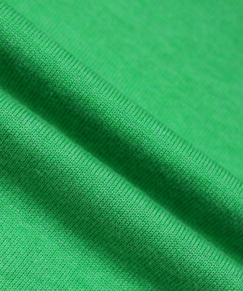 BROOKS BROTHERS Supima Cotton Crew Neck Sweater (Green) (Bbwrmm8660Ifs)
