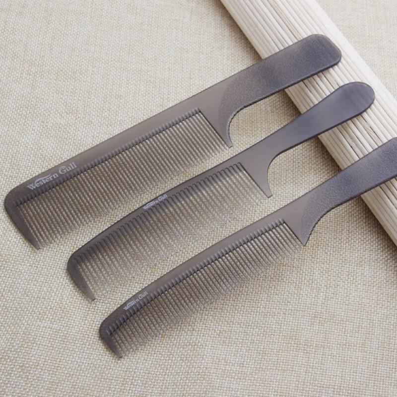 Professional Ultra-Thin Haircut Comb