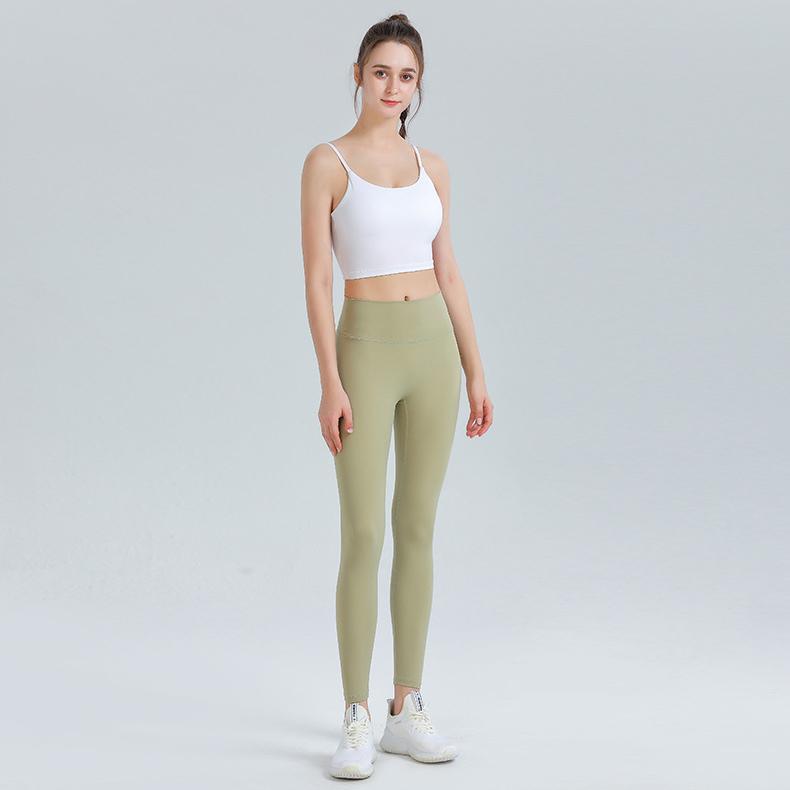 Autumn and Winter New Yoga Suit Women Sports Fitness Underwear Tight Elastic Pants Yoga Three-piece Suit